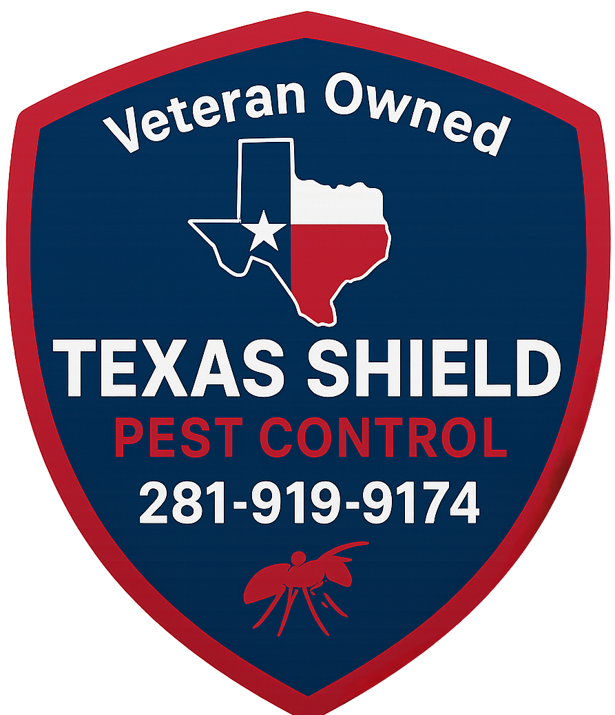 Logo — Texas Shield Pest Control