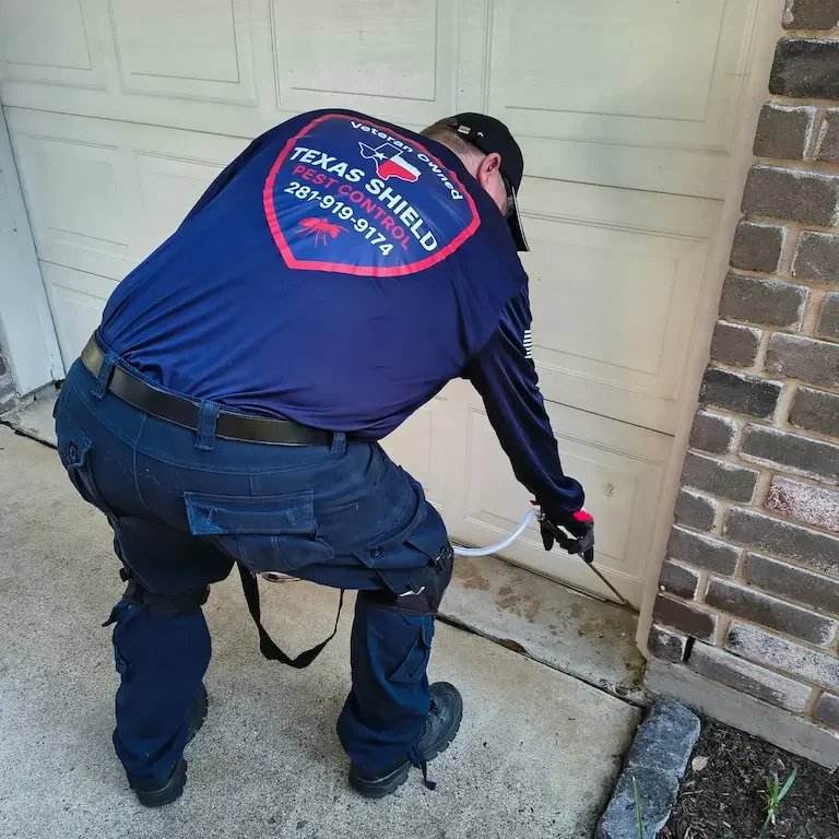 Commercial Pest Control — Texas Shield Pest Control