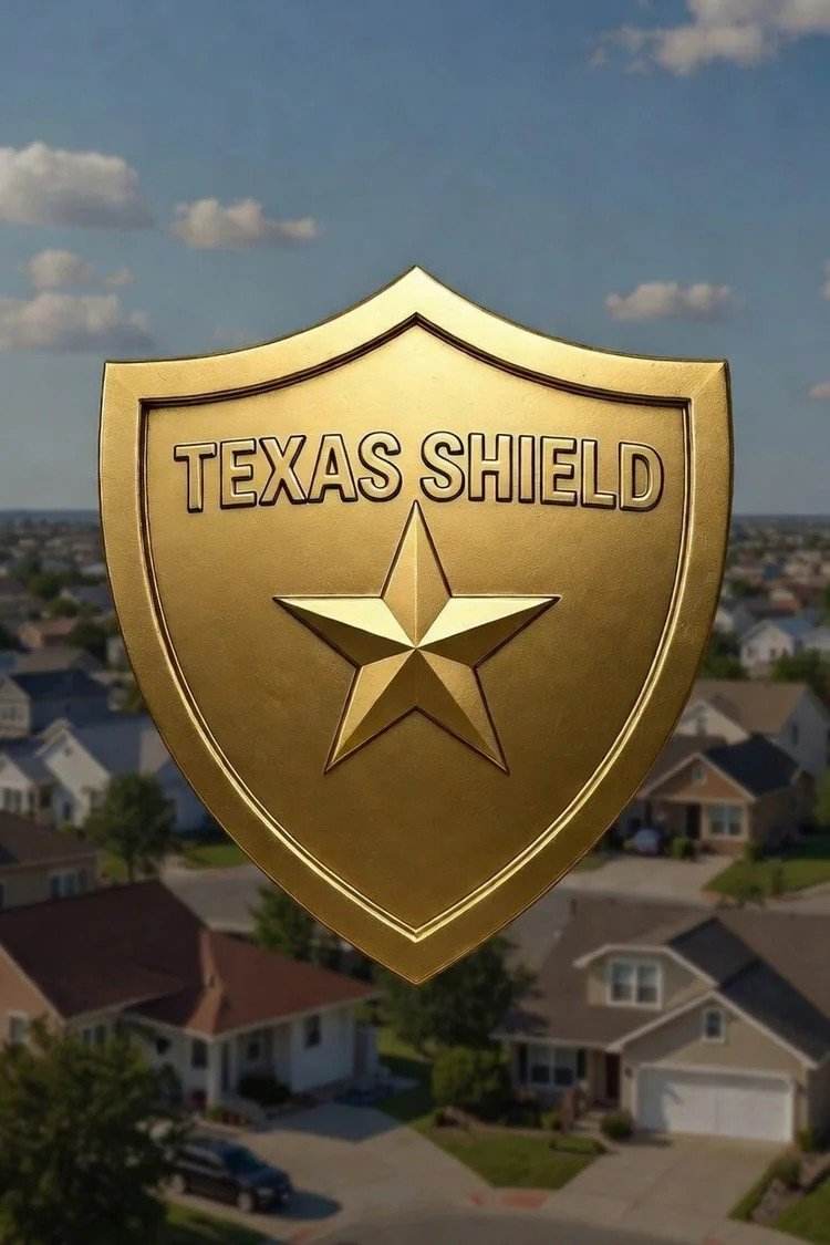 Gold Shield — Texas Shield Pest Control