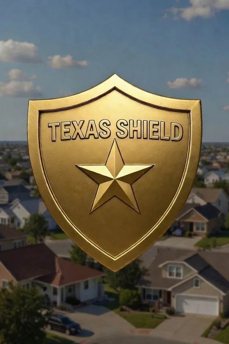 Gold Shield — Texas Shield Pest Control