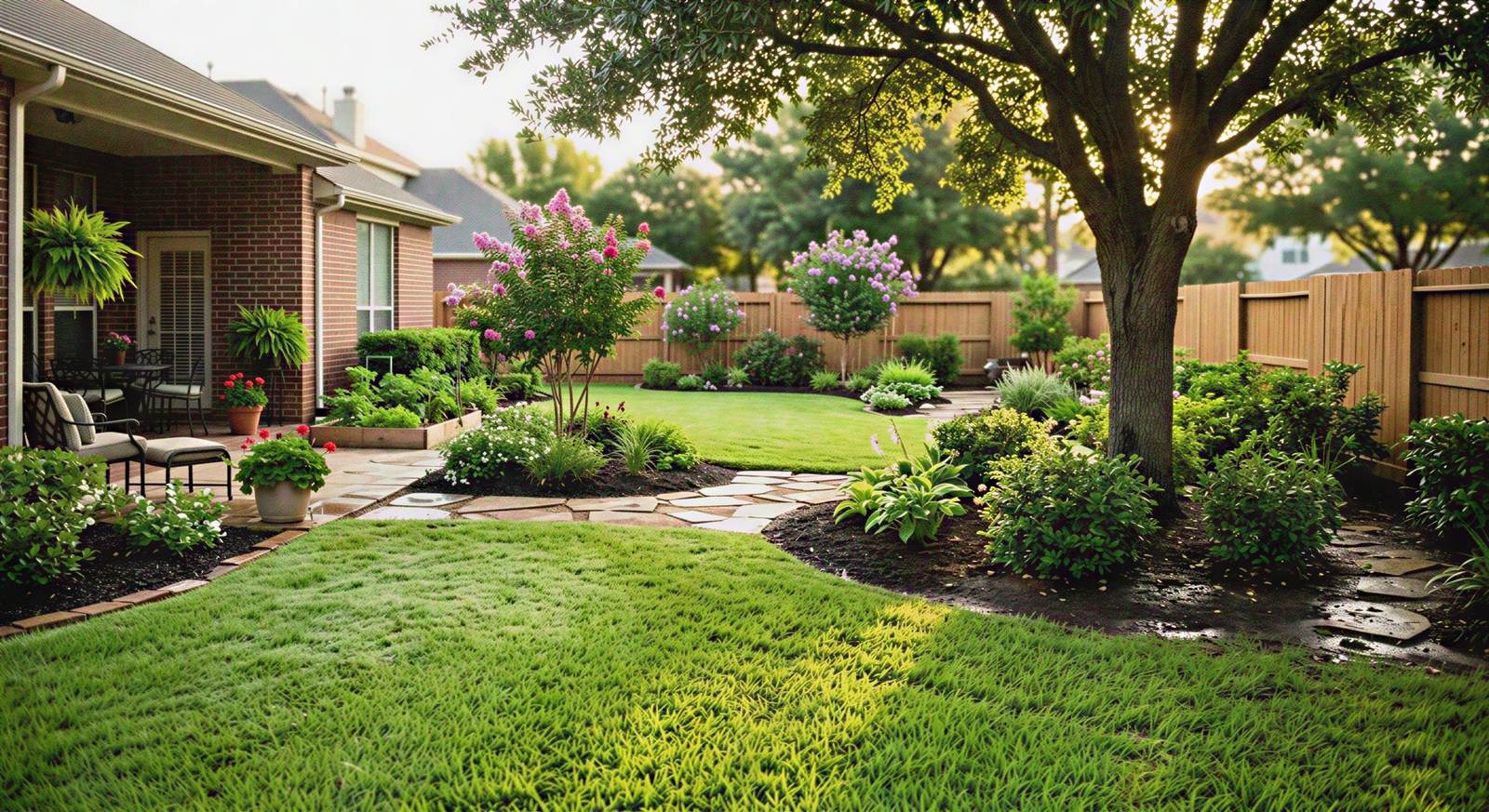 New backyard Mosquito image — Texas Shield Pest Control